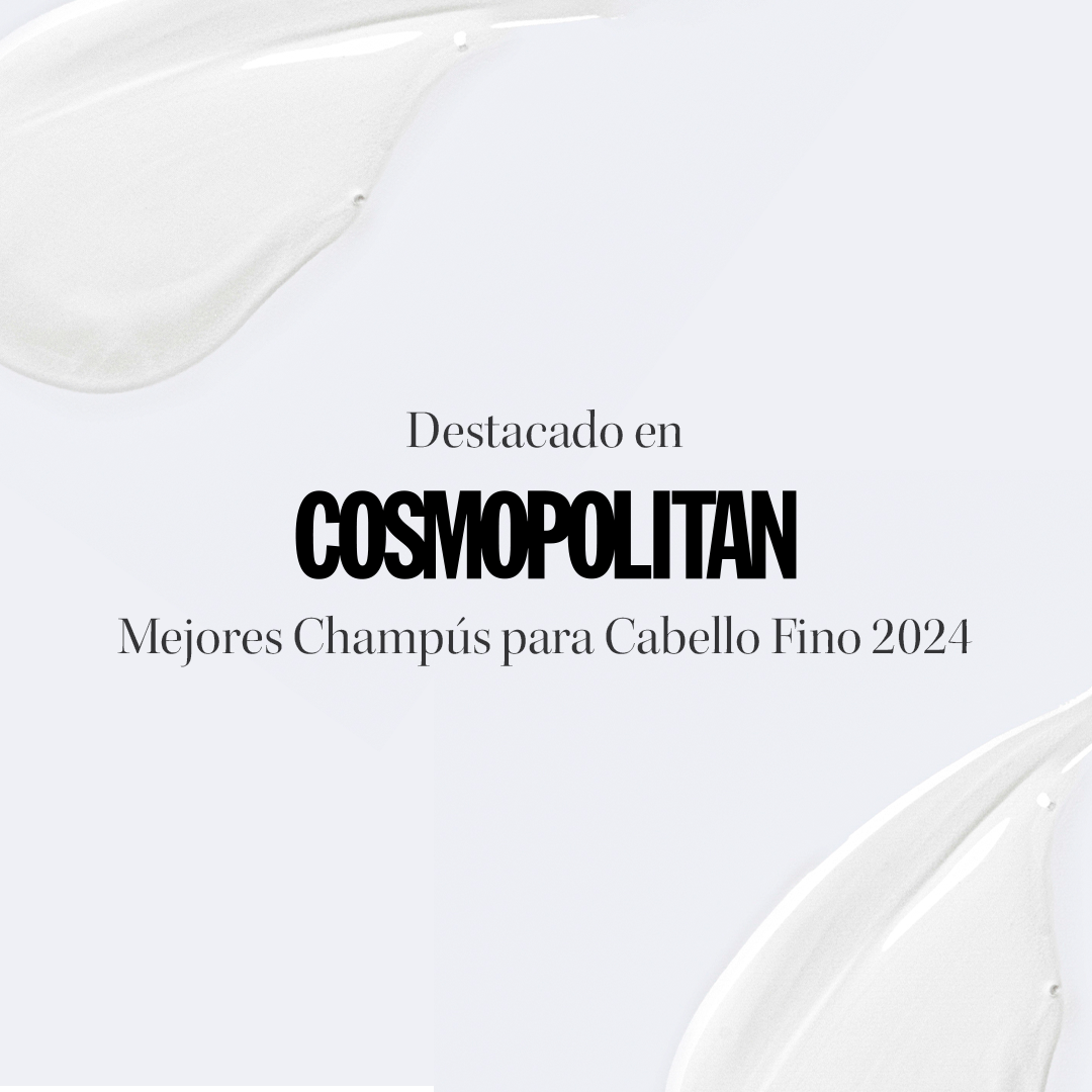 Champú & Acondicionador para un Pelo más Largo y Fuerte