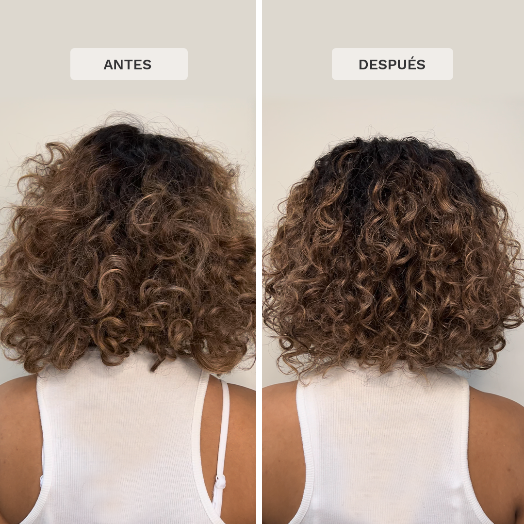 Bálsamo Hidratante y Suavizante Para el Cabello