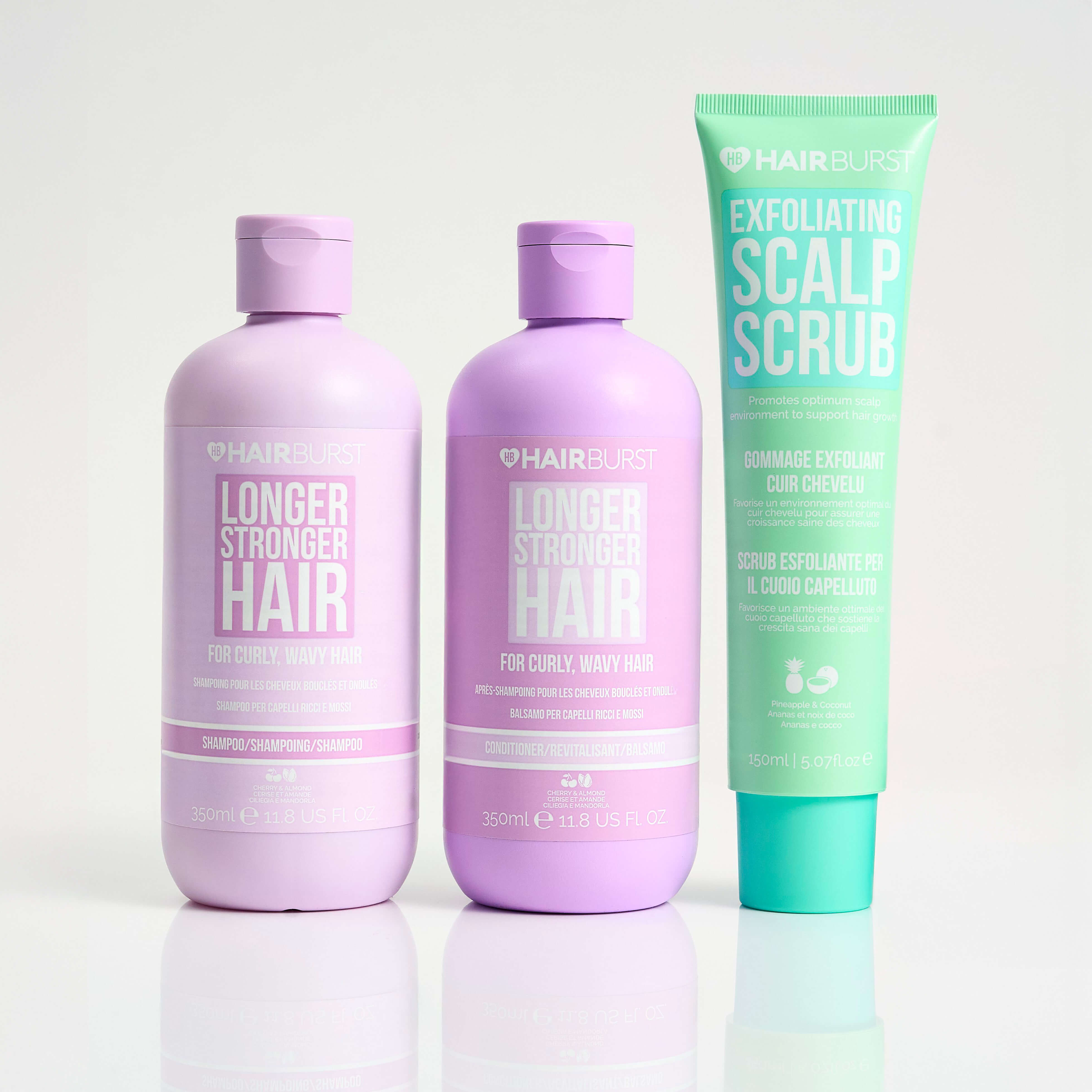 Pack Exfoliación del Cuero Cabelludo