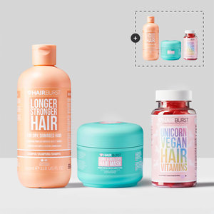 Pack Cabello Sano Vegano