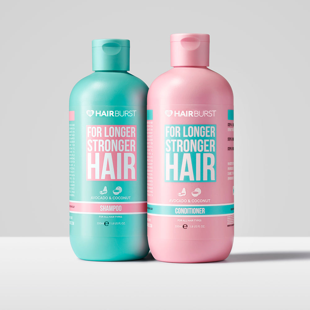 Duo para Cabello Largo y Fuerte