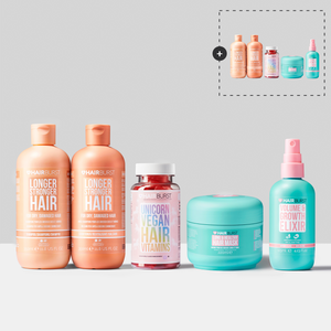 Pack Definitivo Cabello Sano - Vegano